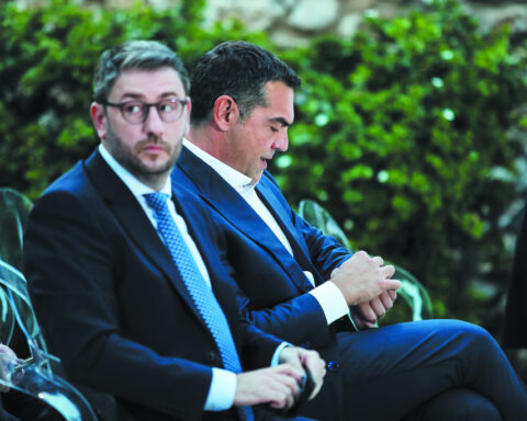 Kαυτό φθινόπωρο για την Κεντροαριστερά