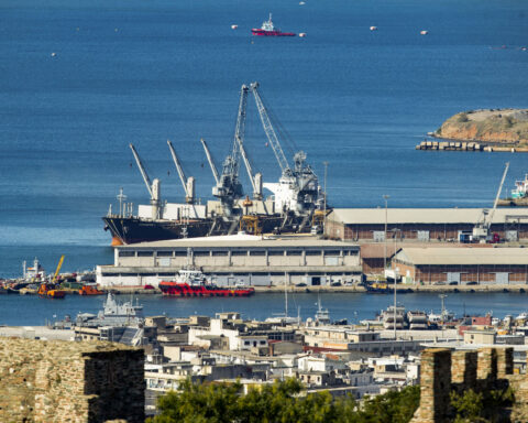 ΛΙΜΑΝΙ ΘΕΣΣΑΛΟΝΙΚΗΣ