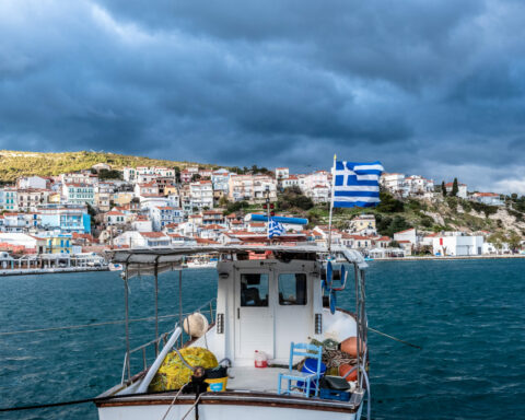ελληνικό νησί, Σάμος