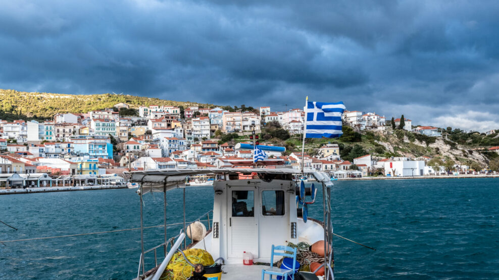 ελληνικό νησί, Σάμος