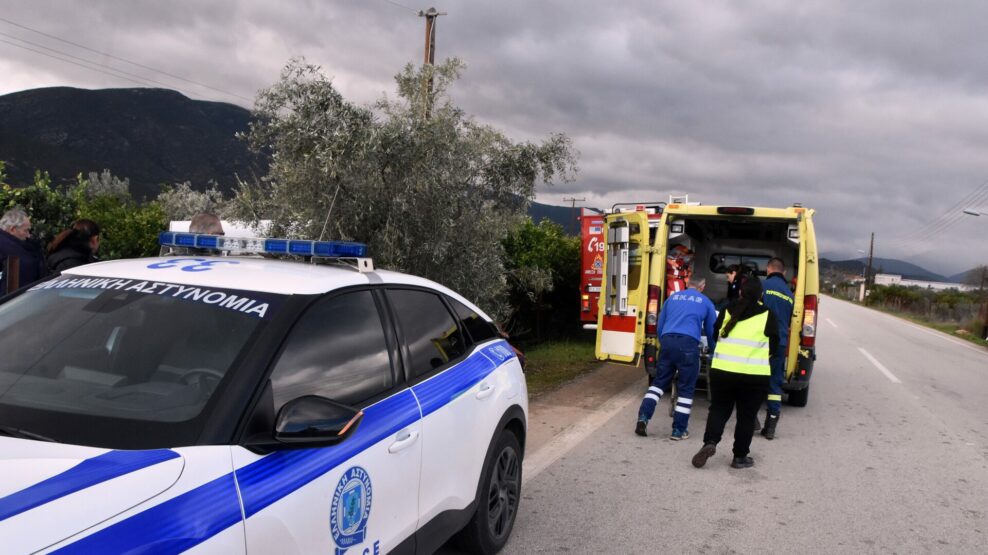 τραγωδία στο αγρίνιο