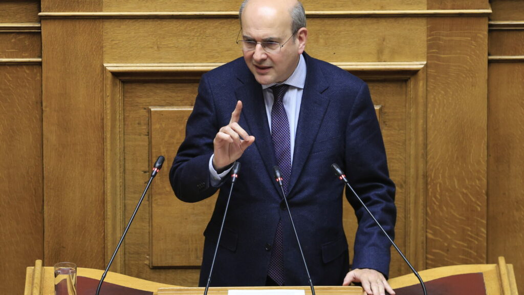 Κωστής Χατζηδάκης