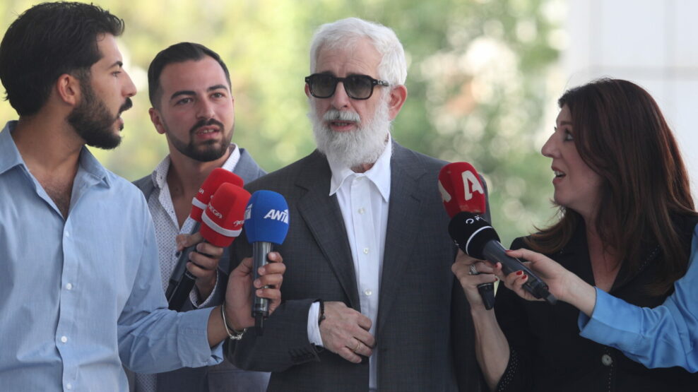 Πέτρος Φιλιππίδης καταδίκη