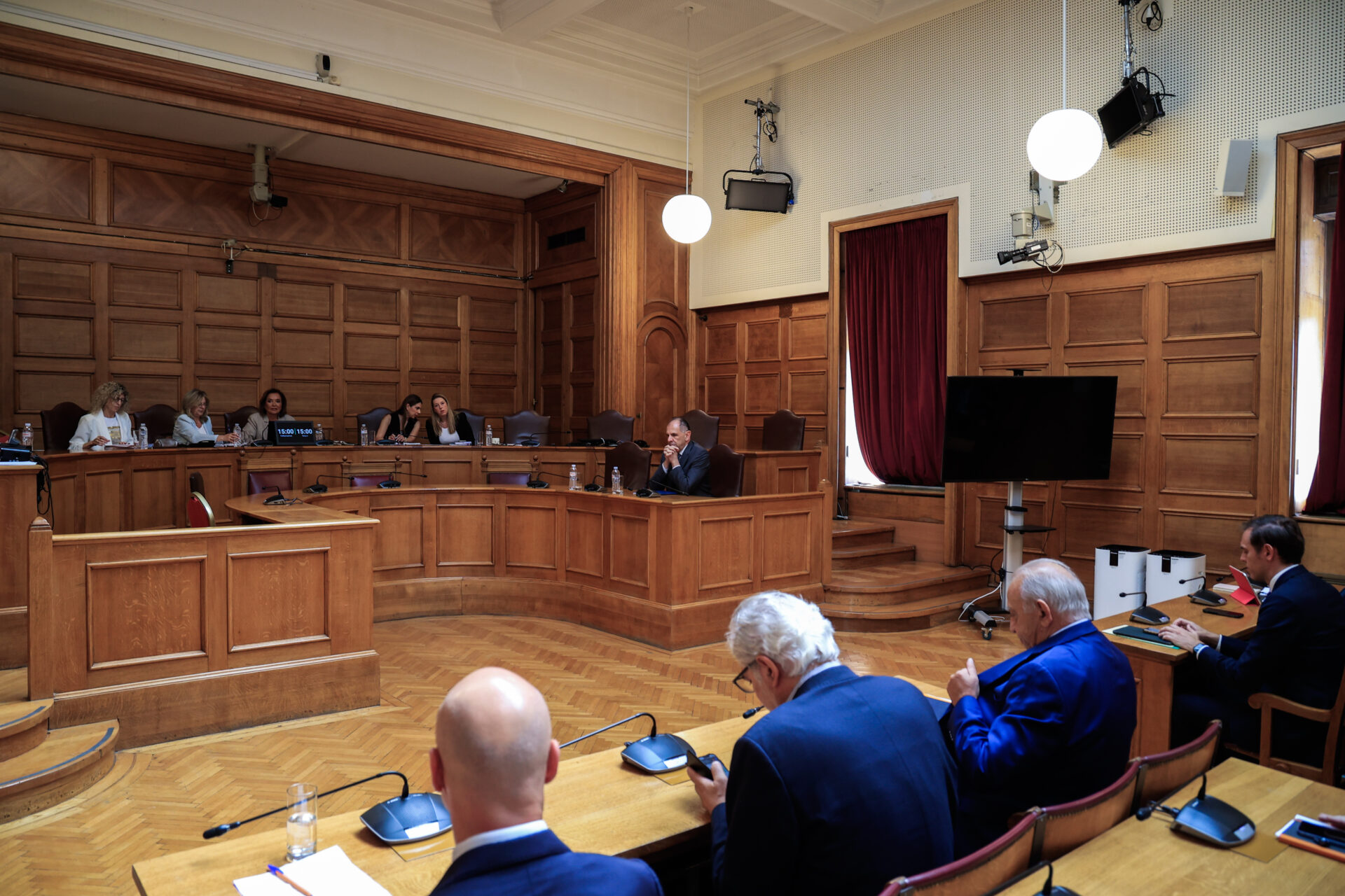 ΕΠΙΤΡΟΠΗΣ ΕΘΝΙΚΗΣ ΑΜΥΝΑΣ ΚΑΙ ΕΞΩΤΕΡΙΚΩΝ ΥΠΟΘΕΣΕΩΝ