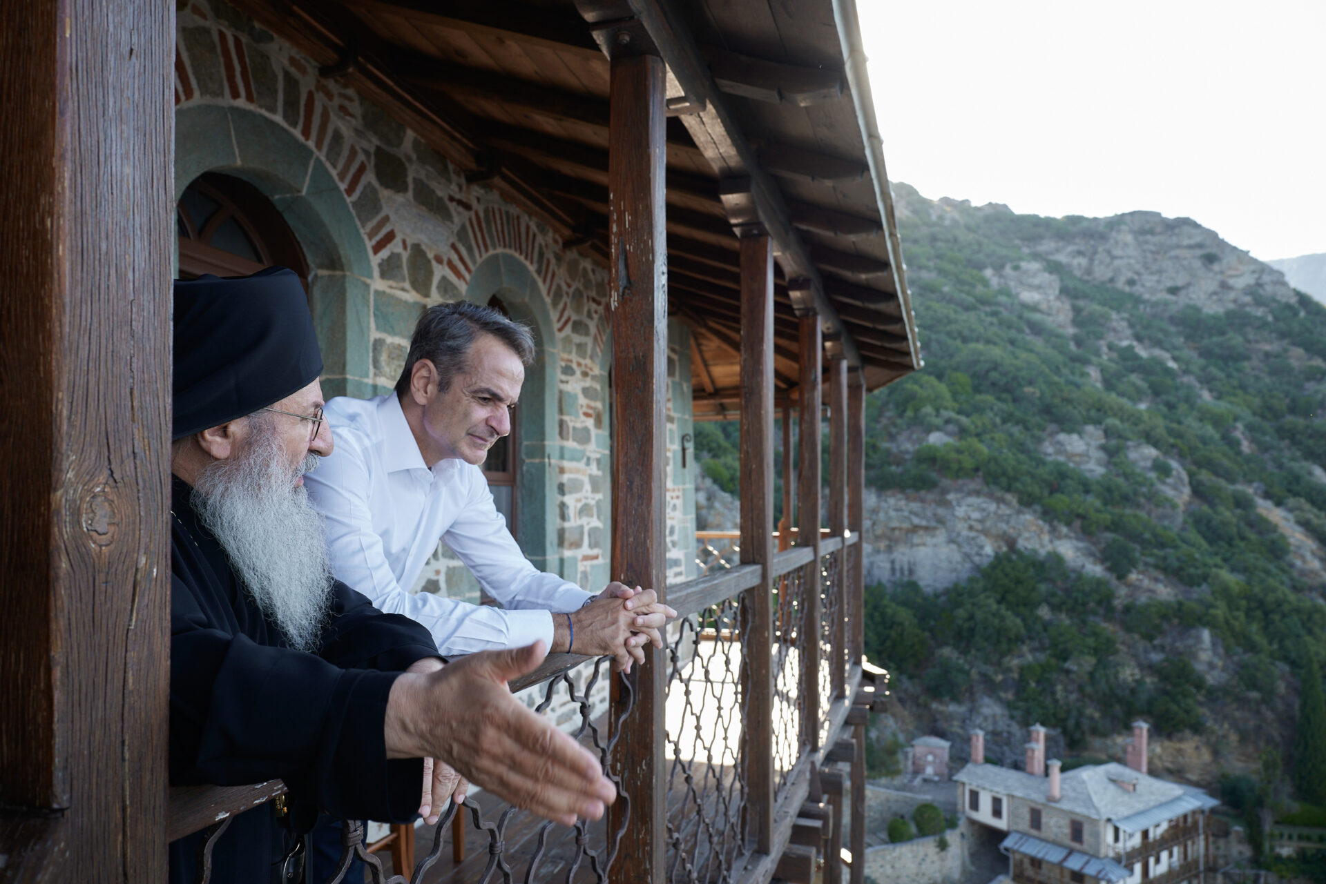 ΜΗΤΣΟΤΑΚΗΣ ΑΓΙΟ ΟΡΟΣ