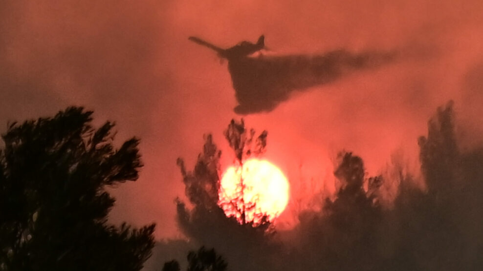 ΠΥΡΚΑΓΙΑ ΜΑΛΑΚΑΣΑ ΩΡΩΠΟ