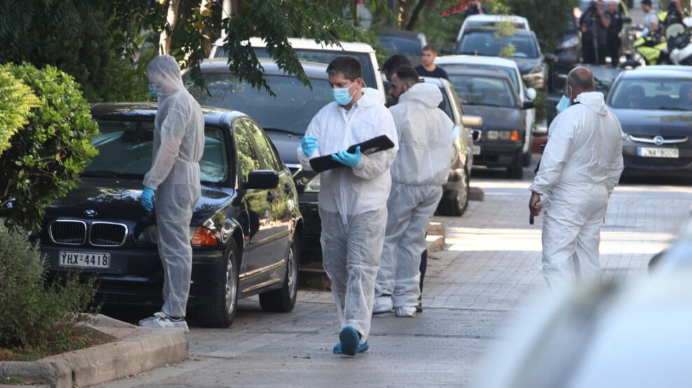 βόμβα στο σπίτι του Πρετεντέρη