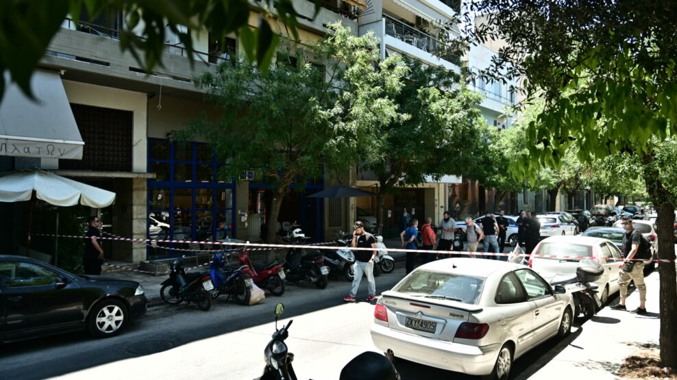 ΠΥΡΟΒΟΛΙΣΜΟΙ ΚΟΛΩΝΟΣ