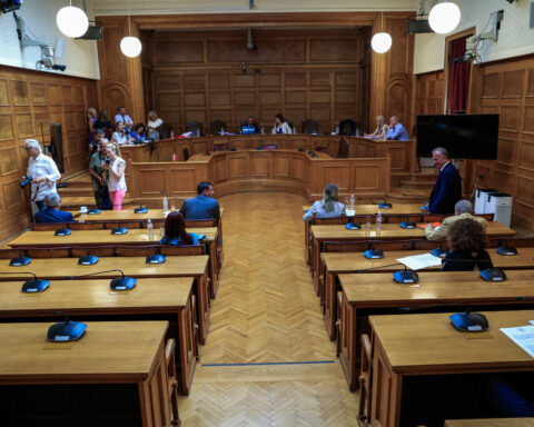 προανακρτιτική για Τέμπη
