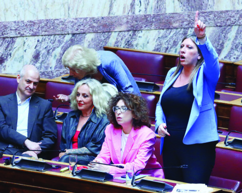 Η Ζωή στα βήματα του Μιχαλολιάκου