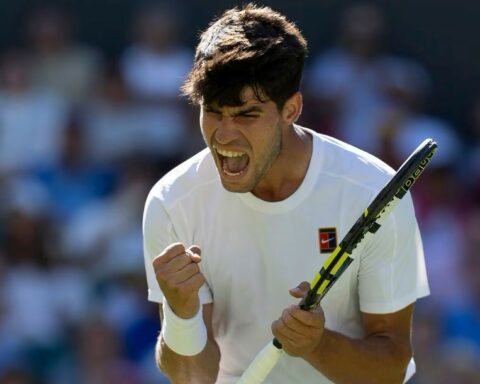 Wimbledon Αλκαράθ