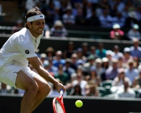 Wimbledon ΦΡΙΤΖ