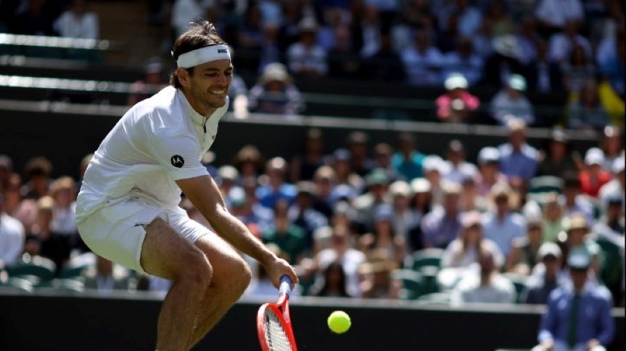 Wimbledon ΦΡΙΤΖ