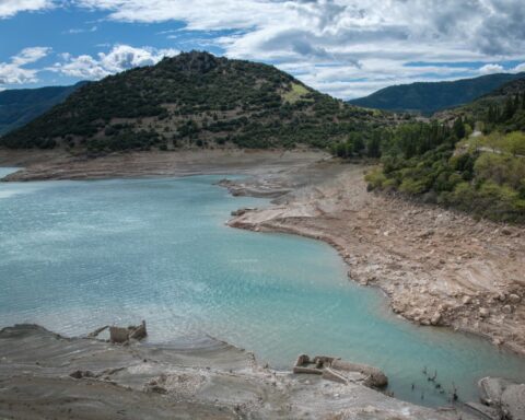 Η Ελλάδα ετοιμάζει σχέδιο για τη λειψυδρία