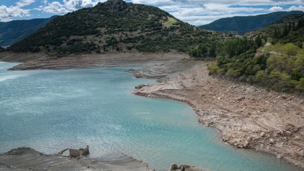 Η Ελλάδα ετοιμάζει σχέδιο για τη λειψυδρία
