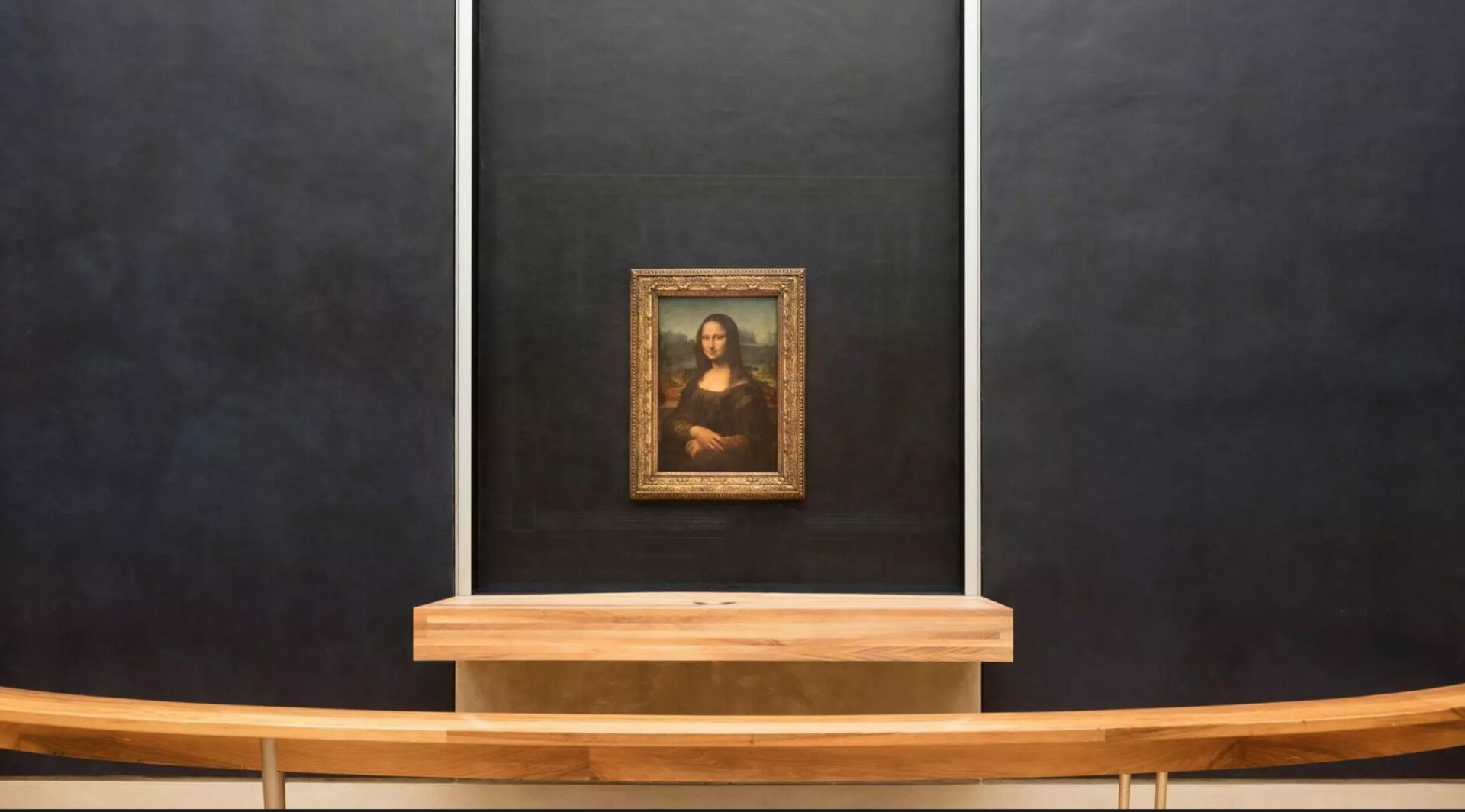 Όταν η Mona Lisa βγάζει selfie