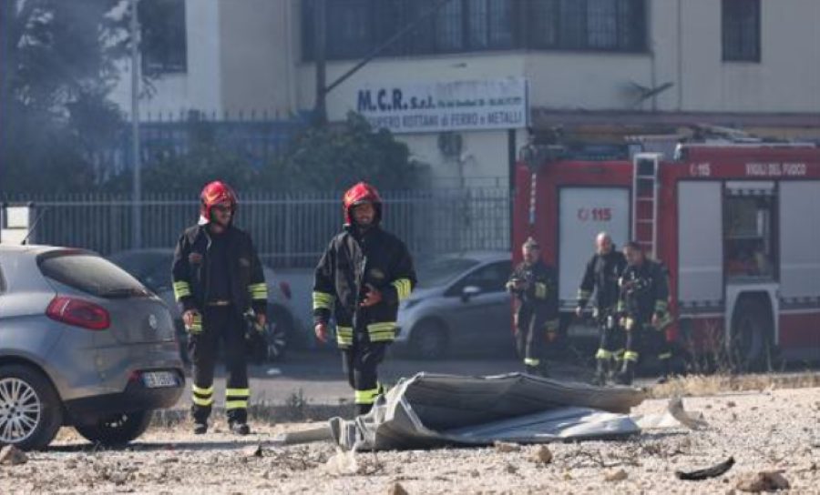 ΡΩΜΗ ΕΚΡΗΞΗ