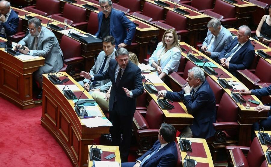Ανδρουλάκης Γεωργιάδης