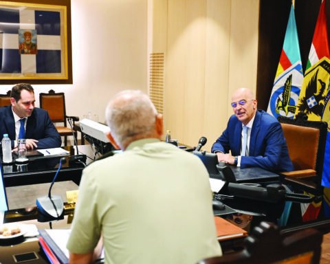 σπίτια στρατιωτικών