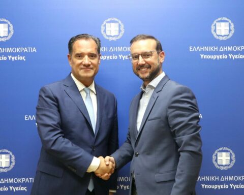 ΕΟΦ Πρόεδρος Γεωργιάδης