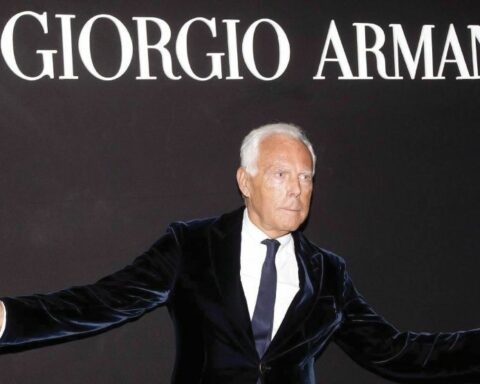 Τζόρτζιο Αρμάνι