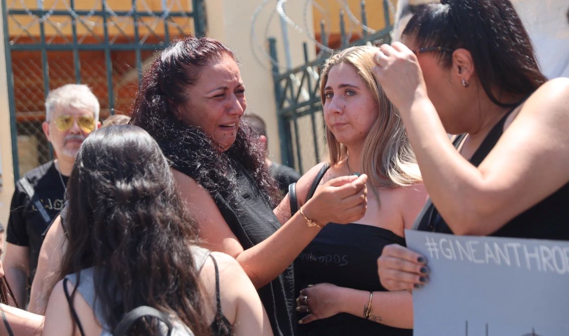 Δολοφονία Κυριακής Γρίβα: Ομόφωνη καταδίκη