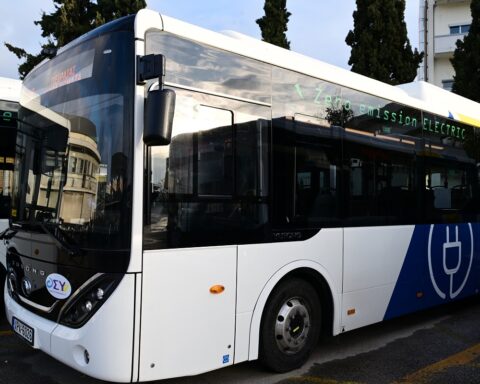 ΗΛΕΚΤΙΡΚΟ ΛΕΩΦΟΡΕΙΟ