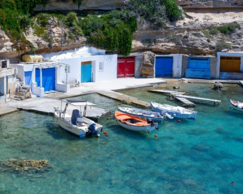 Ο εναλλακτικός τουρισμός της Ελλάδας συστήνεται στους Βρετανούς