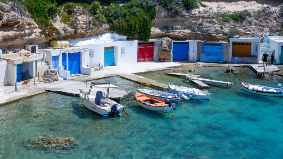 Ο εναλλακτικός τουρισμός της Ελλάδας συστήνεται στους Βρετανούς