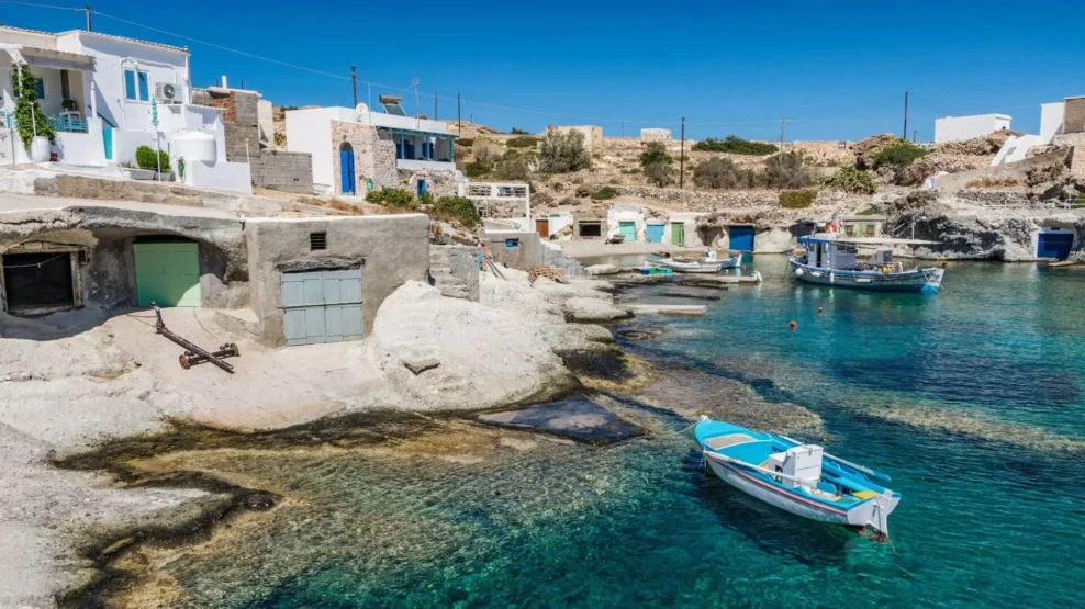 κίμωλος
