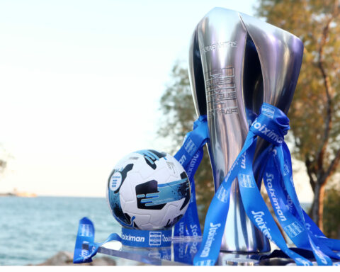 Κλήρωση Super League 2025-26