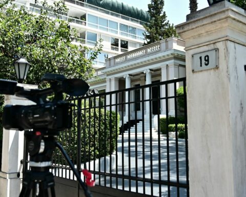 ΚΥΣΕΑ μεταναστευτικό Μέση Ανατολή Μητσοτάκης