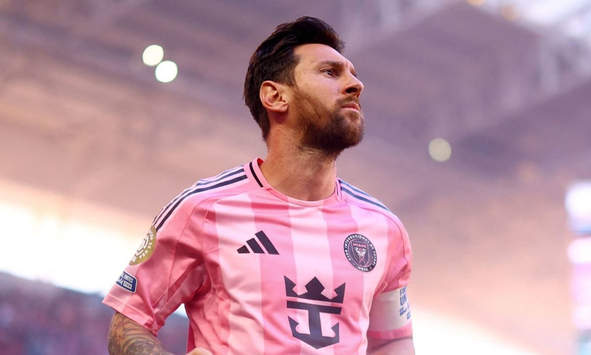 Λιονέλ Μέσι