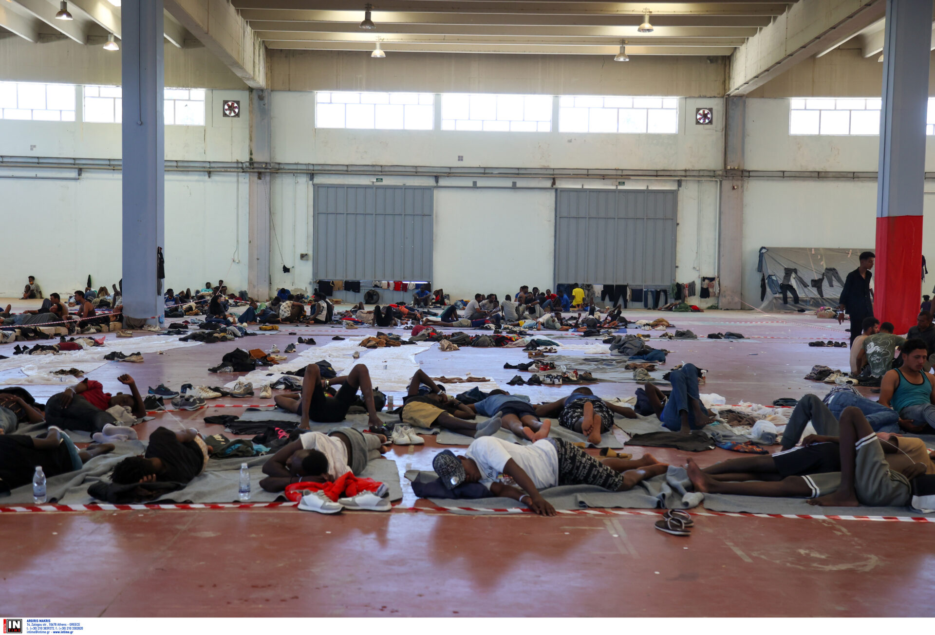 Μετανάστες Κρήτη, κρήτη μεταναστευτικές ροές, χανιά μετανάστες