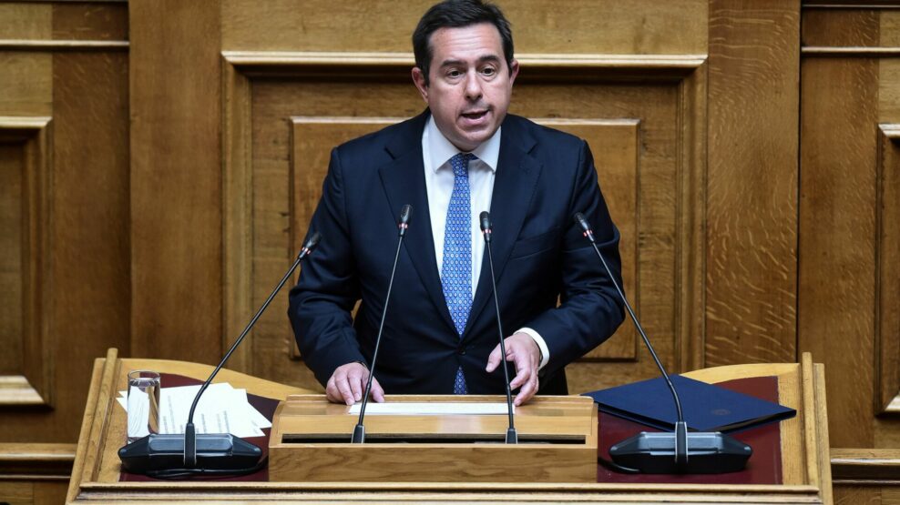 Μηταράκης Διαφάνεια