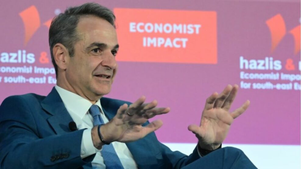 Μητσοτάκης «Economist» αυξήσεις μισθών