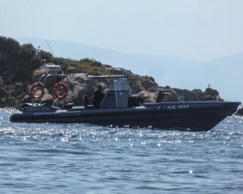 Νεκρό κοριτσάκι στο Παλαιό Φάληρο