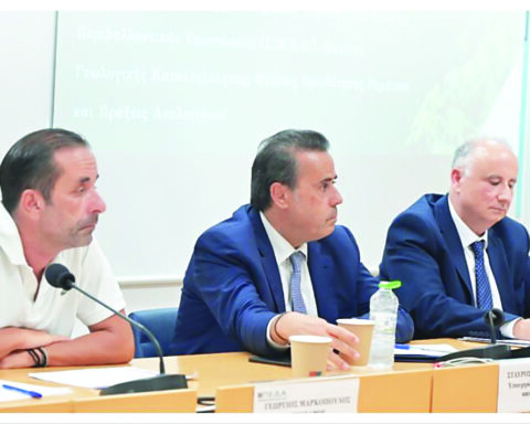 περιβαλλοντικά ζητήματα χρηματοδοτήσεις