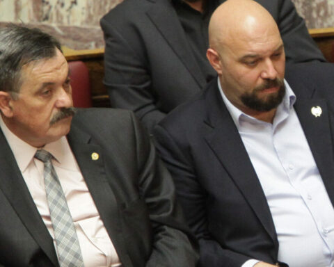 Αποφυλακίζονται Παναγιώταρος και Παππάς με περιοριστικούς όρους