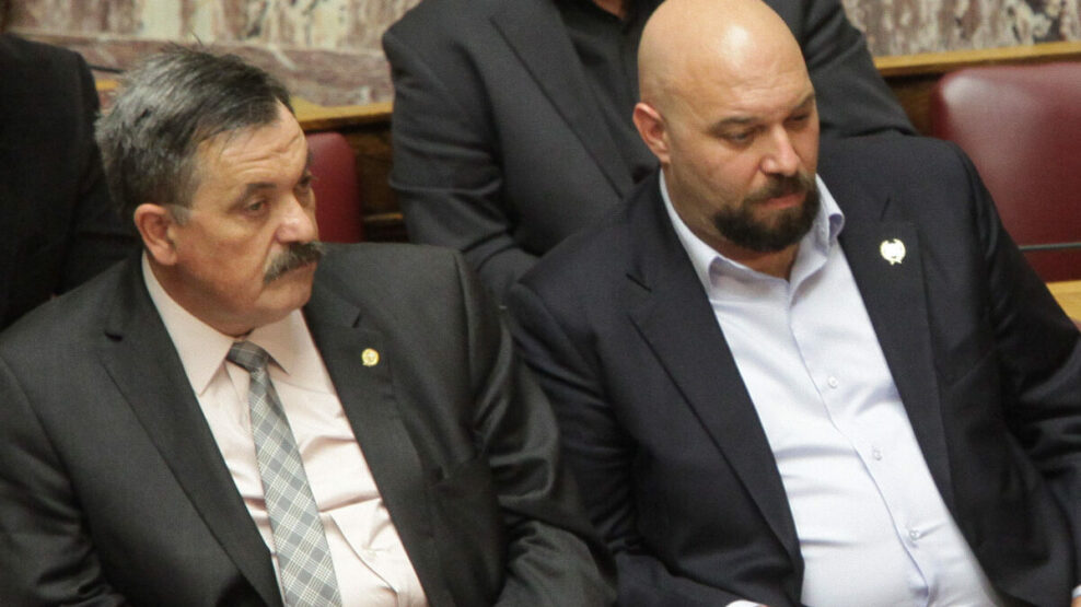 Αποφυλακίζονται Παναγιώταρος και Παππάς με περιοριστικούς όρους
