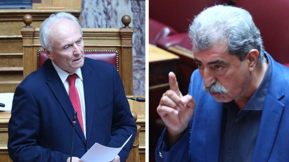 κόντρα Ανδριανού Πολάκη ΟΠΕΚΕΠΕ