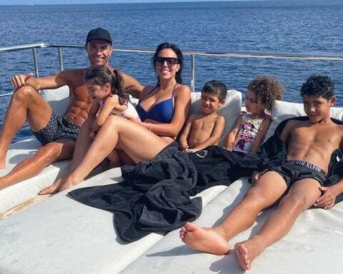 Κριστιάνο Ρονάλντο: Διακοπές σε Σκιάθο και Βόρεια Εύβοια απολαμβάνει ο Πορτογάλος σταρ