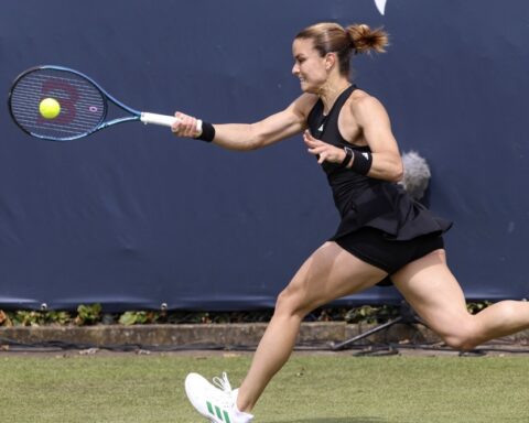 Wimbledon: Πρόωρος αποκλεισμός για την Μαρία Σάκκαρη