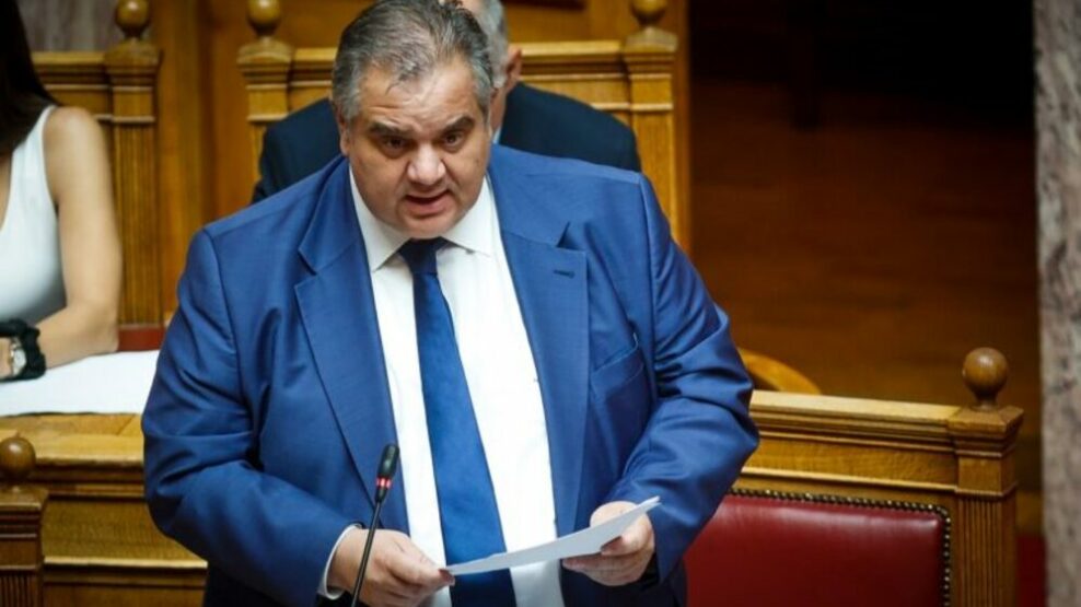 Βασίλης Σπανάκης