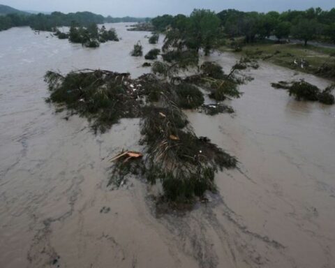 πλημμύρες Τέξας