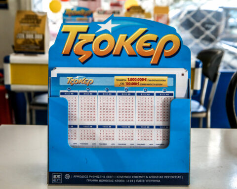 Τζόκερ πιθανοί αριθμοί