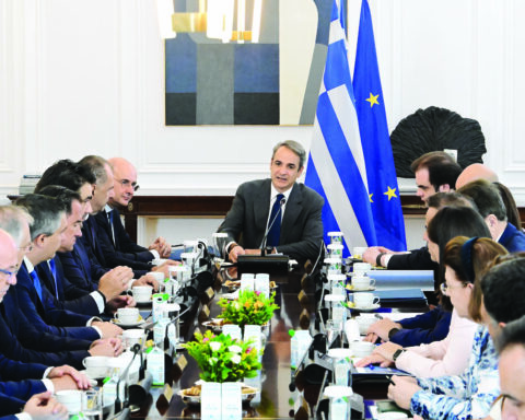 Υπουργικό Μεταρρυθμίσεις Μητσοτάκης