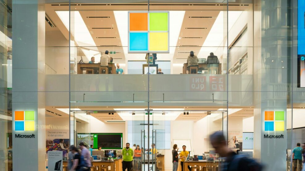κυβερνοεπίθεση microsoft