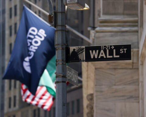 Wall Street Τραμπ δασμοί