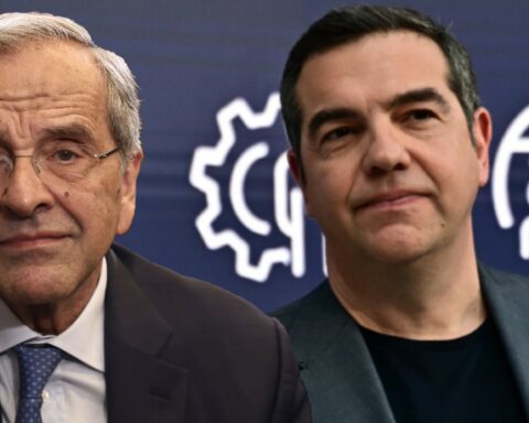 ΣΑΜΑΡΑΣ ΤΣΙΠΡΑΣ